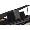 ROLAND GP-3-PE PIANO A QUEUE NUMERIQUE NOIR BRILLANT
