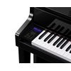 CASIO GP-510BP PIANO NUMERIQUE MEUBLE NOIR LAQUE