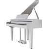 ROLAND GP-6-PW PIANO A QUEUE NUMERIQUE BLANC BRILLANT