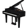 ROLAND GP-6-PE PIANO A QUEUE NUMERIQUE NOIR BRILLANT