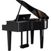 ROLAND GP-6-PE PIANO A QUEUE NUMERIQUE NOIR BRILLANT