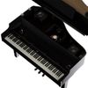 ROLAND GP-6-PE PIANO A QUEUE NUMERIQUE NOIR BRILLANT