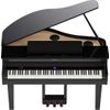 ROLAND GP-6-PE PIANO A QUEUE NUMERIQUE NOIR BRILLANT