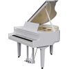 ROLAND GP-9-PW PIANO A QUEUE NUMERIQUE BLANC BRILLANT