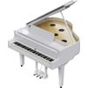 ROLAND GP-9-PW PIANO A QUEUE NUMERIQUE BLANC BRILLANT