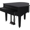 ROLAND GP-9-PE PIANO A QUEUE NUMERIQUE NOIR BRILLANT