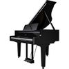ROLAND GP-9-PE PIANO A QUEUE NUMERIQUE NOIR BRILLANT