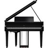 ROLAND GP-9-PE PIANO A QUEUE NUMERIQUE NOIR BRILLANT