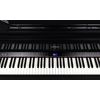 ROLAND GP-9-PE PIANO A QUEUE NUMERIQUE NOIR BRILLANT