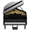 ROLAND GP-9-PE PIANO A QUEUE NUMERIQUE NOIR BRILLANT