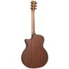 CF MARTIN GPC-X2E-MAHOGANY GUITARE FOLK ELECTRO Epicéa et acajou