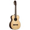 ORTEGA GRANDSUITE GUITARE CLASSIQUE ACOUSTIQUE NATURELLE BRILLANTE