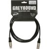 KLOTZ GRG1FM03.0 "GREYHOUND" CABLE XLR MALE/XLR FEMELLE 3m