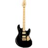 STERLING DINES-BK "SIGNATURE JARED DINES" GUITARE ELECTRIQUE NOIRE