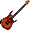 STERLING JP150-DSM-BOB "JOHN PETRUCCI" GUITARE ELEC ORANGE BURST