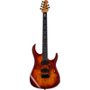 STERLING JP150-DSM-BOB "JOHN PETRUCCI" GUITARE ELEC ORANGE BURST