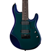 STERLING JP70-MDR "JOHN PETRUCCI" GUITARE ELEC 7 CORDES MYSTIC DREAM