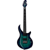 STERLING MAJ200XQM-CPD "JOHN PETRUCCI" ELECTRIQUE CERULEAN PARADISE
