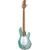 STERLING RAY34-SSK-M2 "STINGRAY" BASSE ELECTRIQUE SEAFOAM SPARKLE
