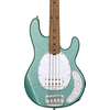 STERLING RAY34-SSK-M2 "STINGRAY" BASSE ELECTRIQUE SEAFOAM SPARKLE