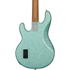 STERLING RAY34-SSK-M2 "STINGRAY" BASSE ELECTRIQUE SEAFOAM SPARKLE