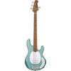 STERLING RAY34-SSK-M2 "STINGRAY" BASSE ELECTRIQUE SEAFOAM SPARKLE
