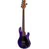 STERLING RAY35-PSK-R2 "STINGRAY" BASSE ELECTRIQUE 5 CORDES PURPLE