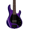 STERLING RAY35-PSK-R2 "STINGRAY" BASSE ELECTRIQUE 5 CORDES PURPLE