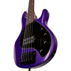 STERLING RAY35-PSK-R2 "STINGRAY" BASSE ELECTRIQUE 5 CORDES PURPLE