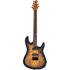 STERLING RICHARDON6-NPB "JASON RICHARDSON" GUITARE ELEC POLAR BURST