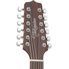 TAKAMINE GD30CE-12NAT GUITARE FOLK ELECTRO 12 CORDES DREADNOUGHT NAT