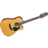 TAKAMINE GD30CE-12NAT GUITARE FOLK ELECTRO 12 CORDES DREADNOUGHT NAT