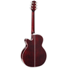 TAKAMINE GN75CE-WR GUITARE FOLK ACOUSTIQUE WINE RED