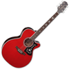 TAKAMINE GN75CE-WR GUITARE FOLK ACOUSTIQUE WINE RED