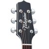 TAKAMINE EF341SC GUITARE FOLK ELECTRO DREADNOUGHT NOIRE - Avec étui