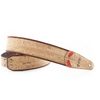 RIGHTON STRAPS CORK-BG COURROIE GUITARE VEGAN LIEGE BEIGE