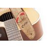 RIGHTON STRAPS CORK-BG COURROIE GUITARE VEGAN LIEGE BEIGE