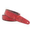 RIGHTON STRAPS CORK-RD COURROIE VEGAN LIEGE ROUGE