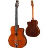 EASTMAN DM-2 "GYSPSY JAZZ" GUITARE MANOUCHE "PETITE BOUCHE" ANTIQUE