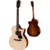 EASTMAN PCH3-GACE "GRAND AUDITORUM" GUITARE FOLK ELECTRO NATURELLE