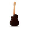 ALHAMBRA 5P CW E8 GUITARE CLASSIQUE ELECTRO CEDRE