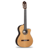 ALHAMBRA 5P CW E8 GUITARE CLASSIQUE ELECTRO CEDRE