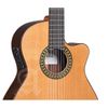 ALHAMBRA 5P CW E8 GUITARE CLASSIQUE ELECTRO CEDRE