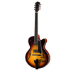 EASTMAN AR603CED-15-CS GUITARE ELECTRIQUE ARCHTOP SUNBURST