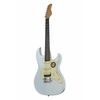 LARRY CARLTON S3 SNB RN GUITARE ELECTRIQUE "STRATOCASTER" SONIC BLUE