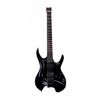 MOOER GTRS-W800PB GUITARE ELECTRIQUE "INTELLIGENTE" NOIRE