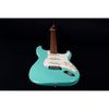 JET JS300SFG GUITARE ELECTRIQUE TYPE STRATOCASTER SEA FOAM GREEN