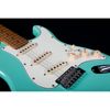 JET JS300SFG GUITARE ELECTRIQUE TYPE STRATOCASTER SEA FOAM GREEN