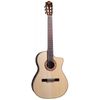 MARTINEZ MP14-RS CROSSOVER GUITARE CLASSIQUE ELECTRO-ACOUSTIQUE NAT.