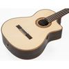 MARTINEZ MP14-RS CROSSOVER GUITARE CLASSIQUE ELECTRO-ACOUSTIQUE NAT.